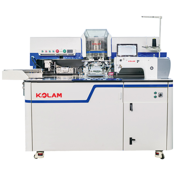 KL-KD08-Automatic-Laser-Pocket-Welting-Machine-vietnam-factory